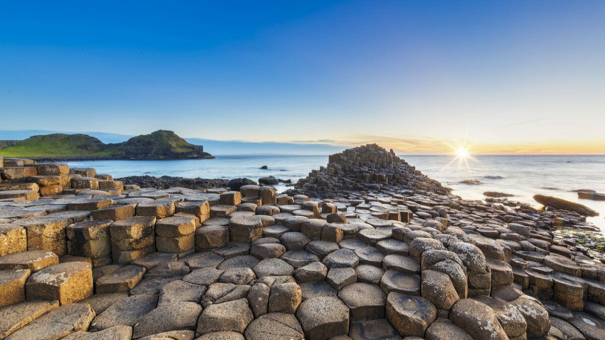 Giants Causeway Wallpapers - Top Free Giants Causeway Backgrounds ...