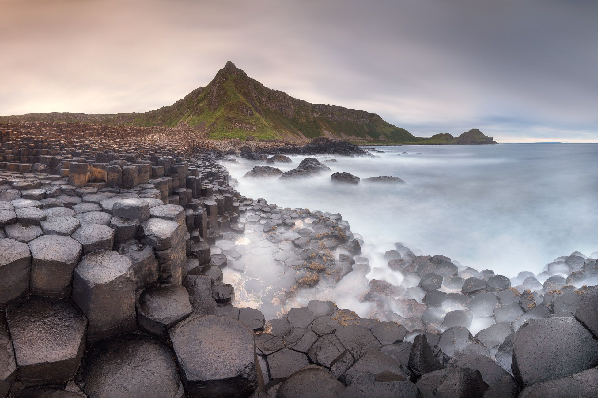 Giants Causeway Wallpapers - Top Free Giants Causeway Backgrounds ...