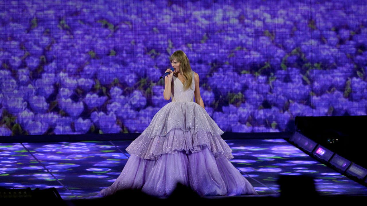 1280x720 Taylor Swift Re Releases 'Speak Now
