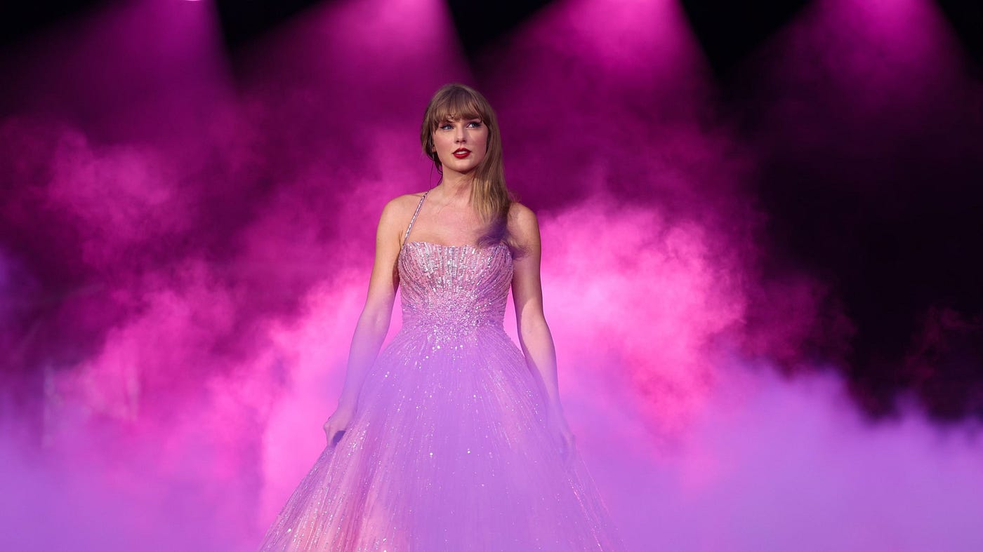 1400x787 Rediscovering Taylor Swift's Artistry