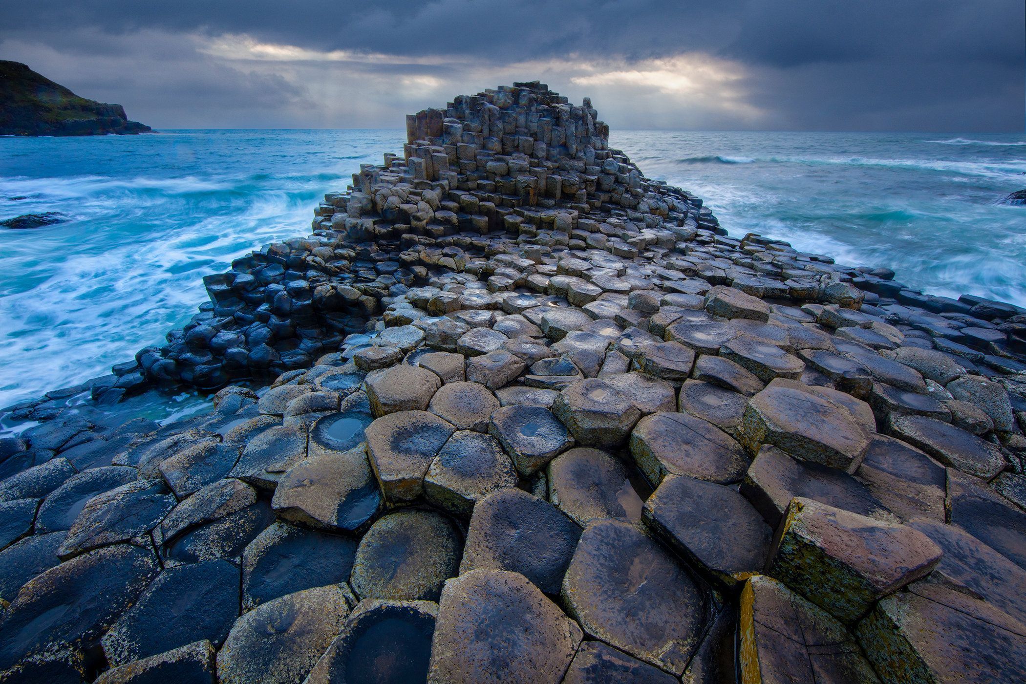 Giants Causeway Wallpapers - Top Free Giants Causeway Backgrounds ...
