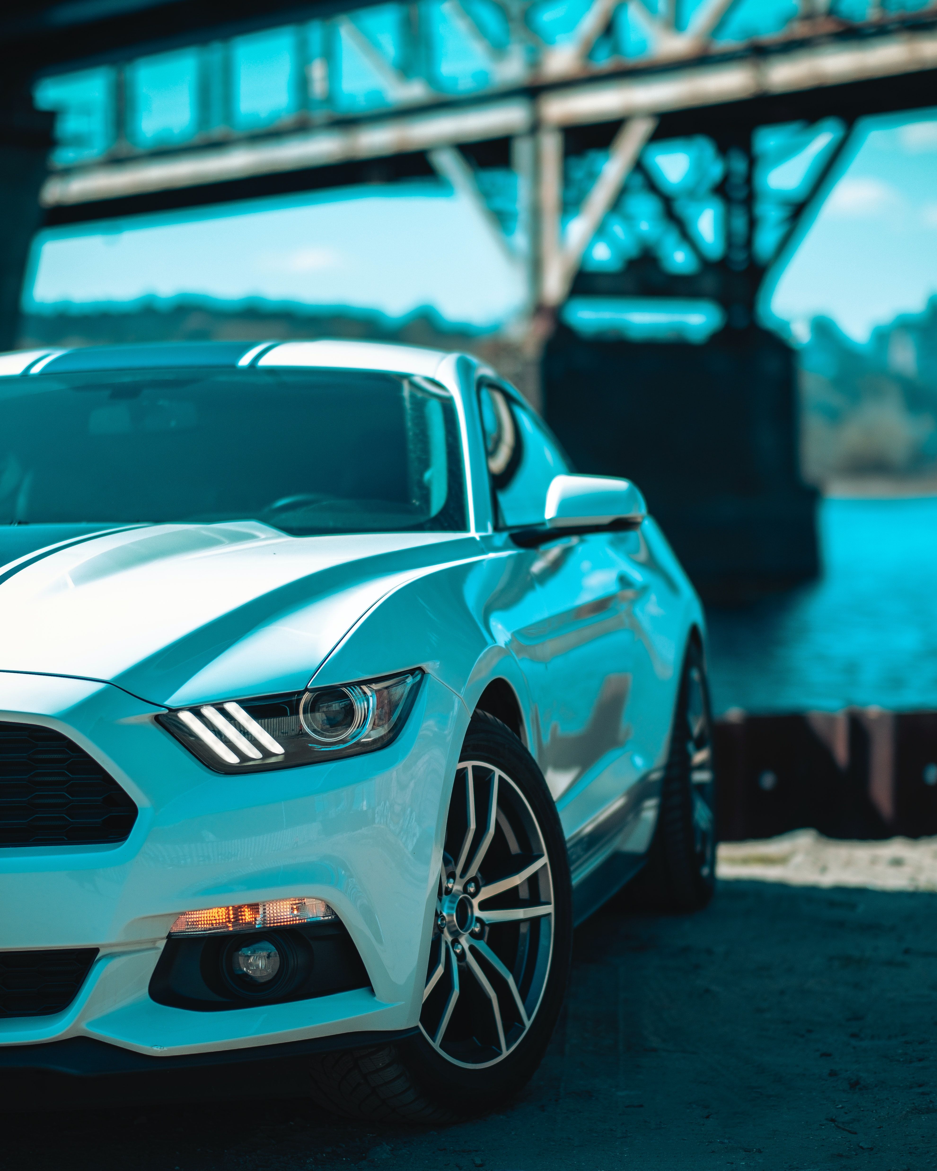 3961x4951 Download Ford Mustang wallpaper