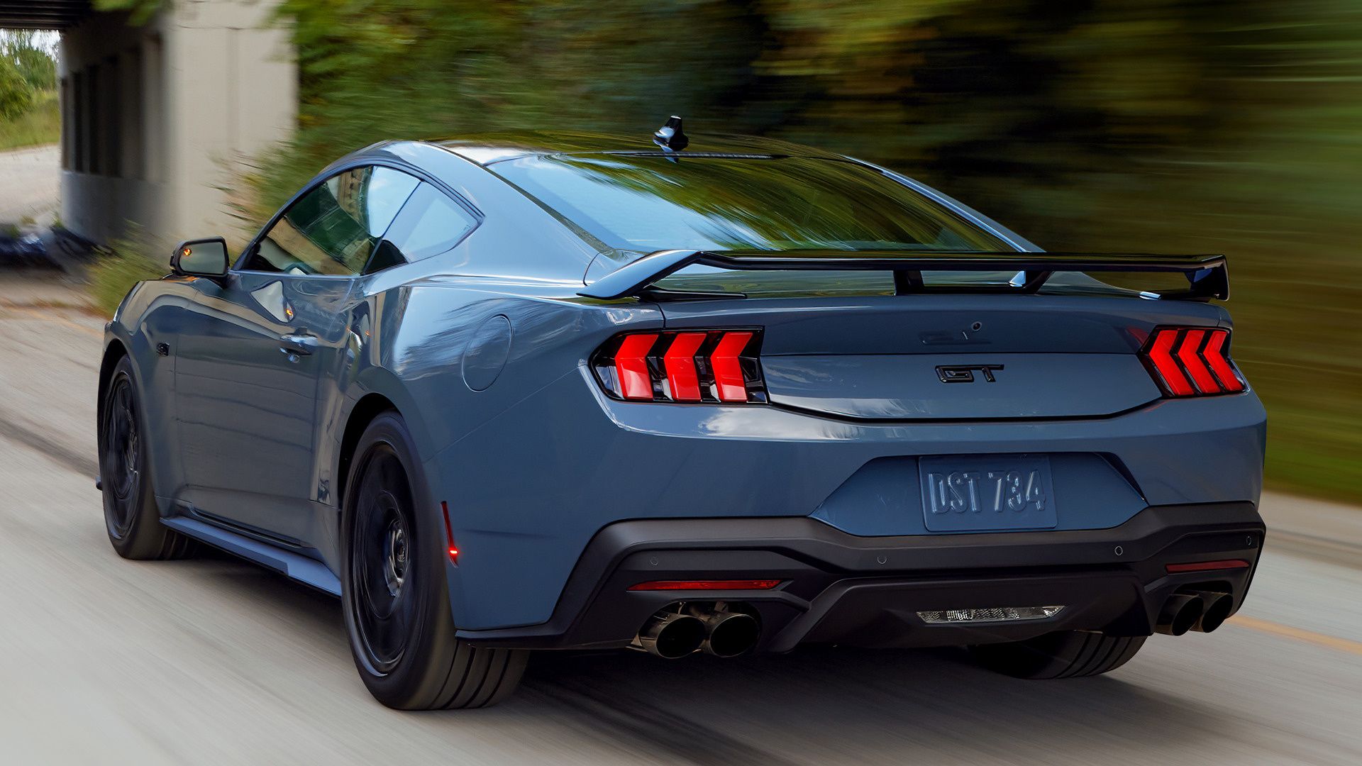 1920x1080 Ford Mustang GT