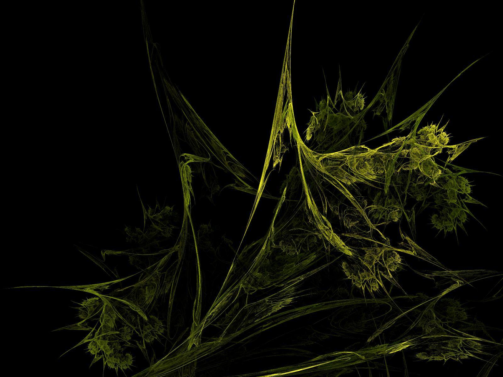 1600x1200 Black Marijuana HD Wallpaper