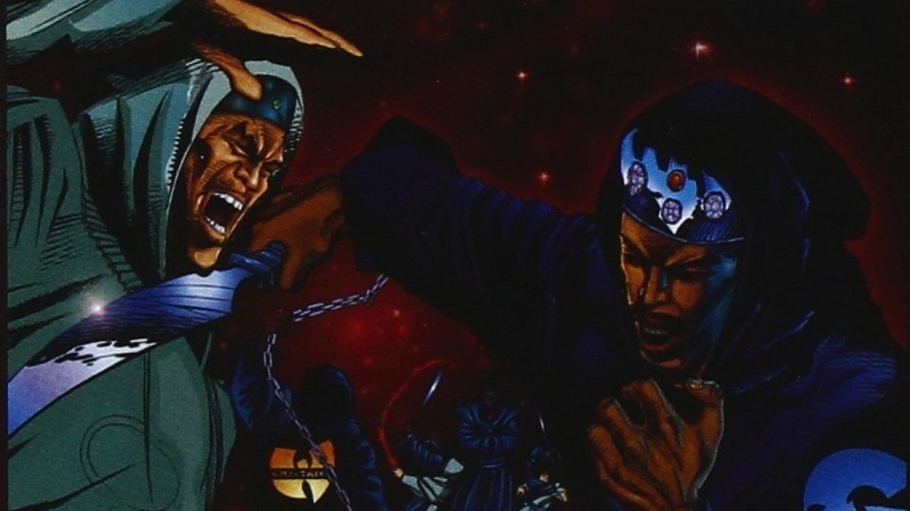 1280x720 Liquid Swords Wallpaper