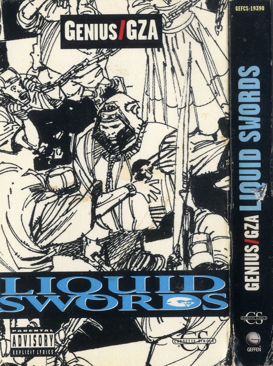 GZA Wallpapers - Top Free GZA Backgrounds - WallpaperAccess