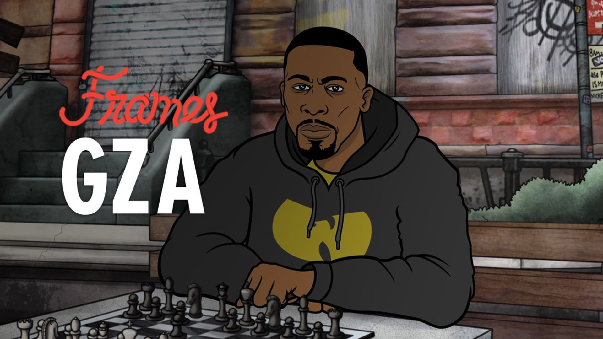 GZA Wallpapers - Top Free GZA Backgrounds - WallpaperAccess