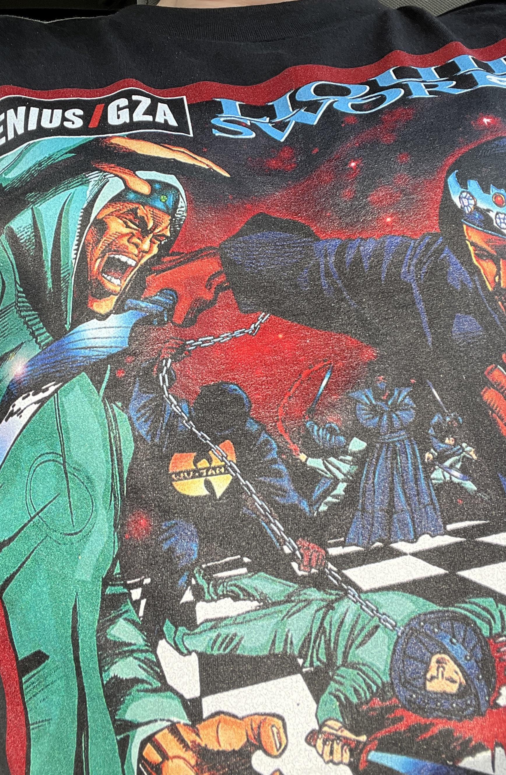 GZA Wallpapers - Top Free GZA Backgrounds - WallpaperAccess