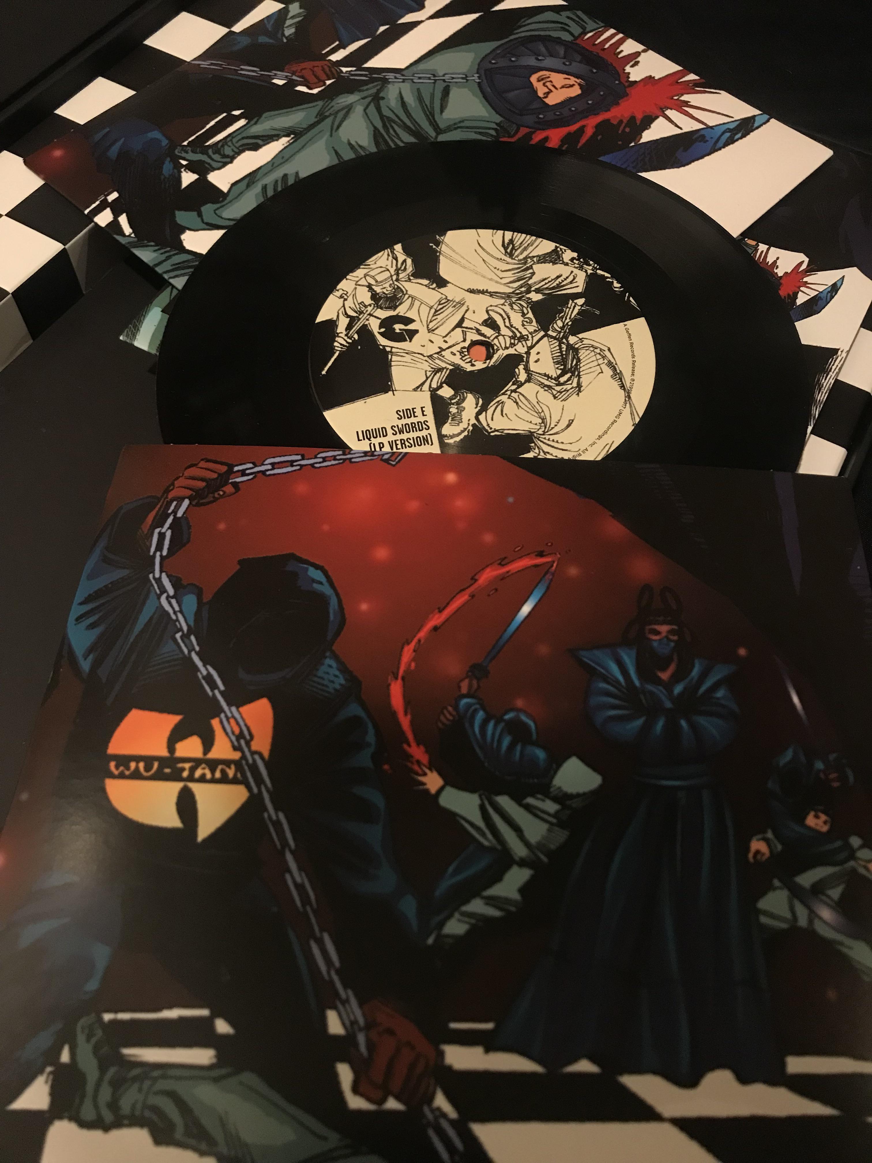 GZA Wallpapers - Top Free GZA Backgrounds - WallpaperAccess