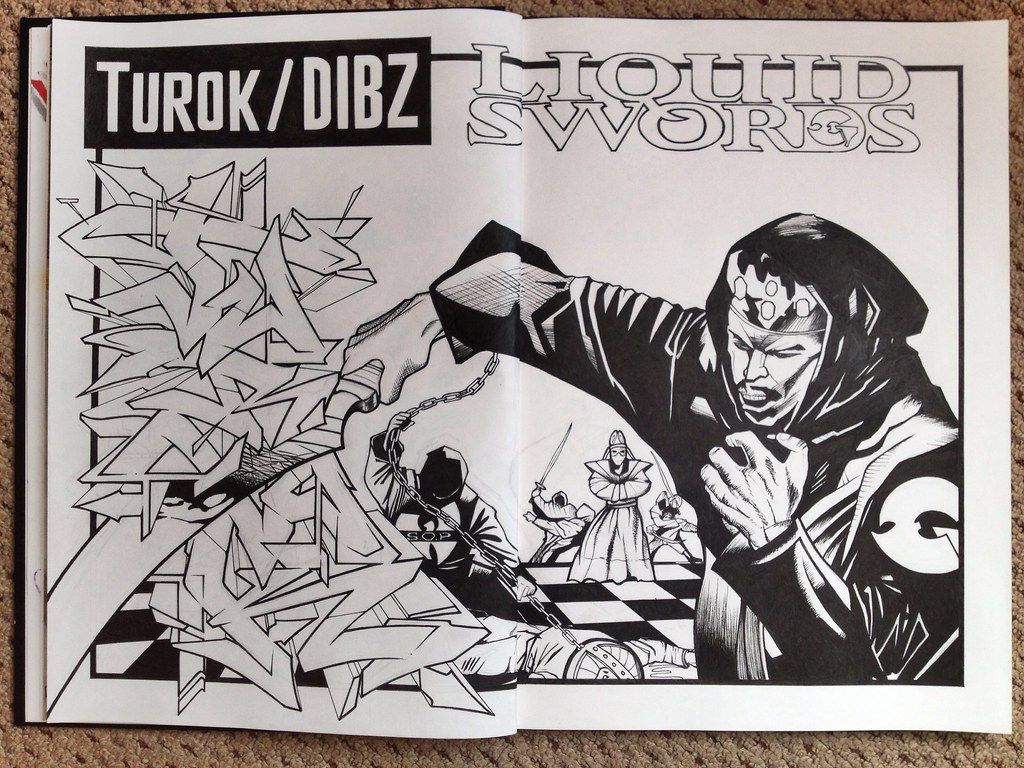 GZA Wallpapers - Top Free GZA Backgrounds - WallpaperAccess