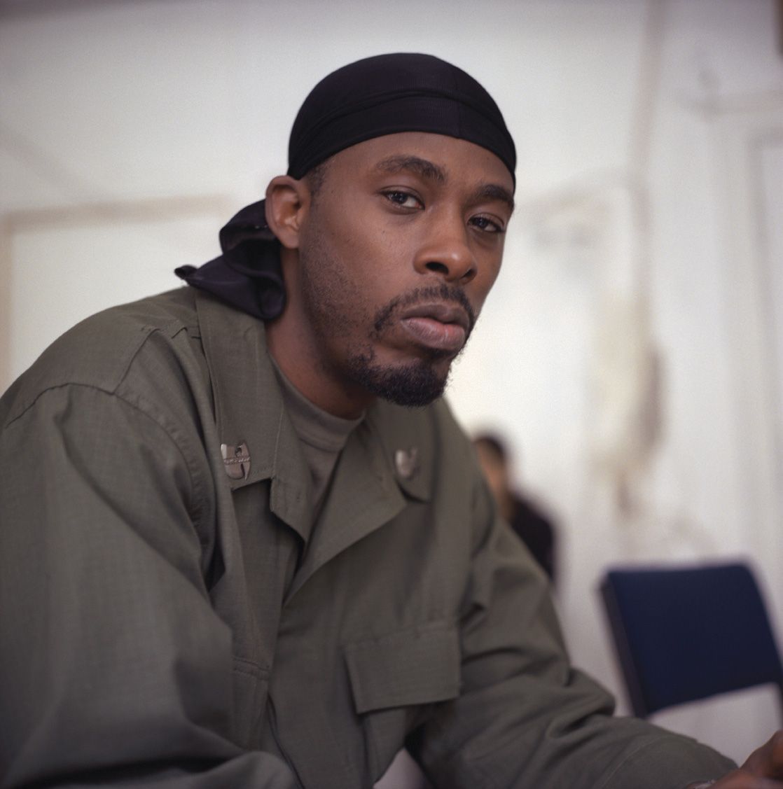 1118x1127 GZA Wallpaper
