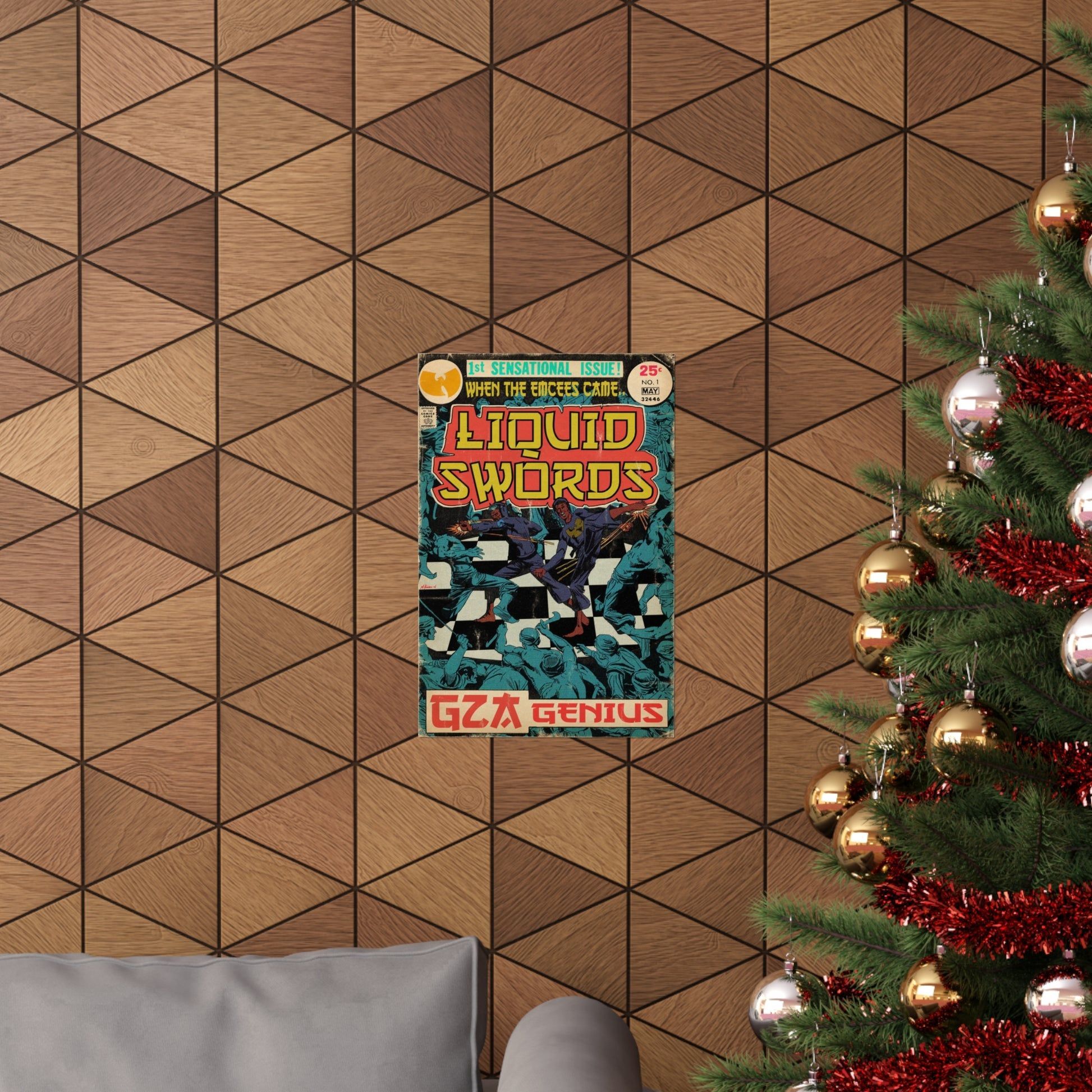 GZA Wallpapers - Top Free GZA Backgrounds - WallpaperAccess