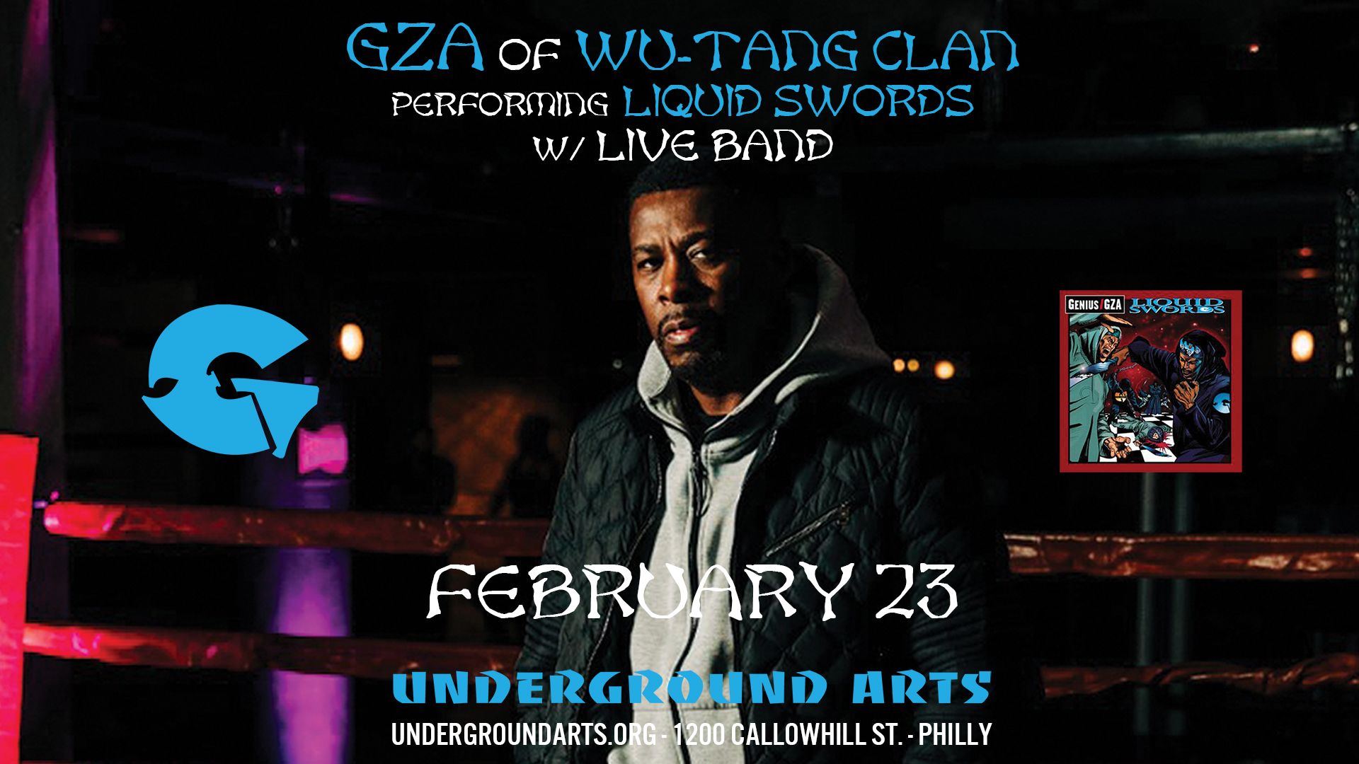 GZA Wallpapers - Top Free GZA Backgrounds - WallpaperAccess