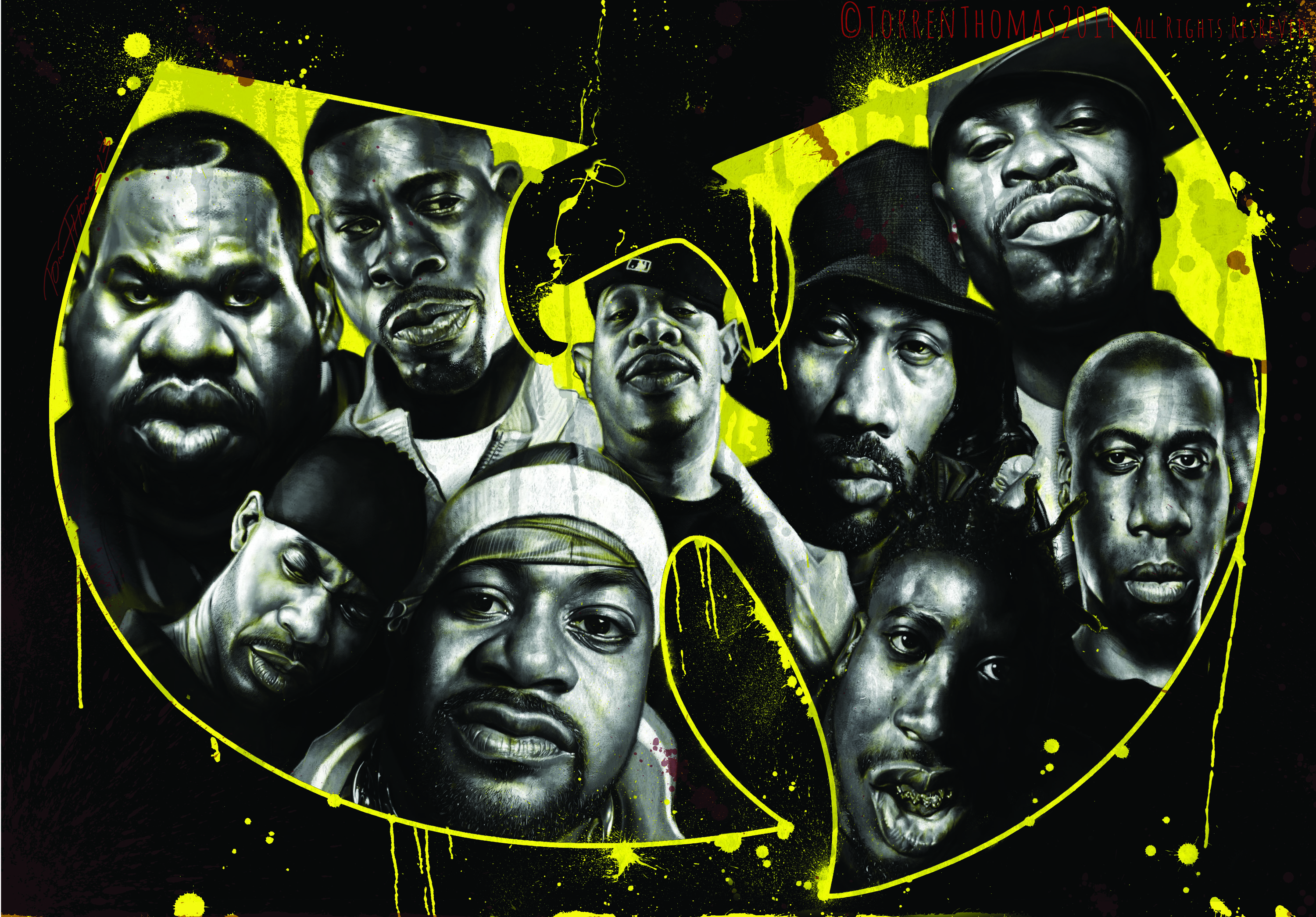 3000x2090 GZA of Wu Tang Clan: The Lost Art of Lyricism. Chips n Cheese