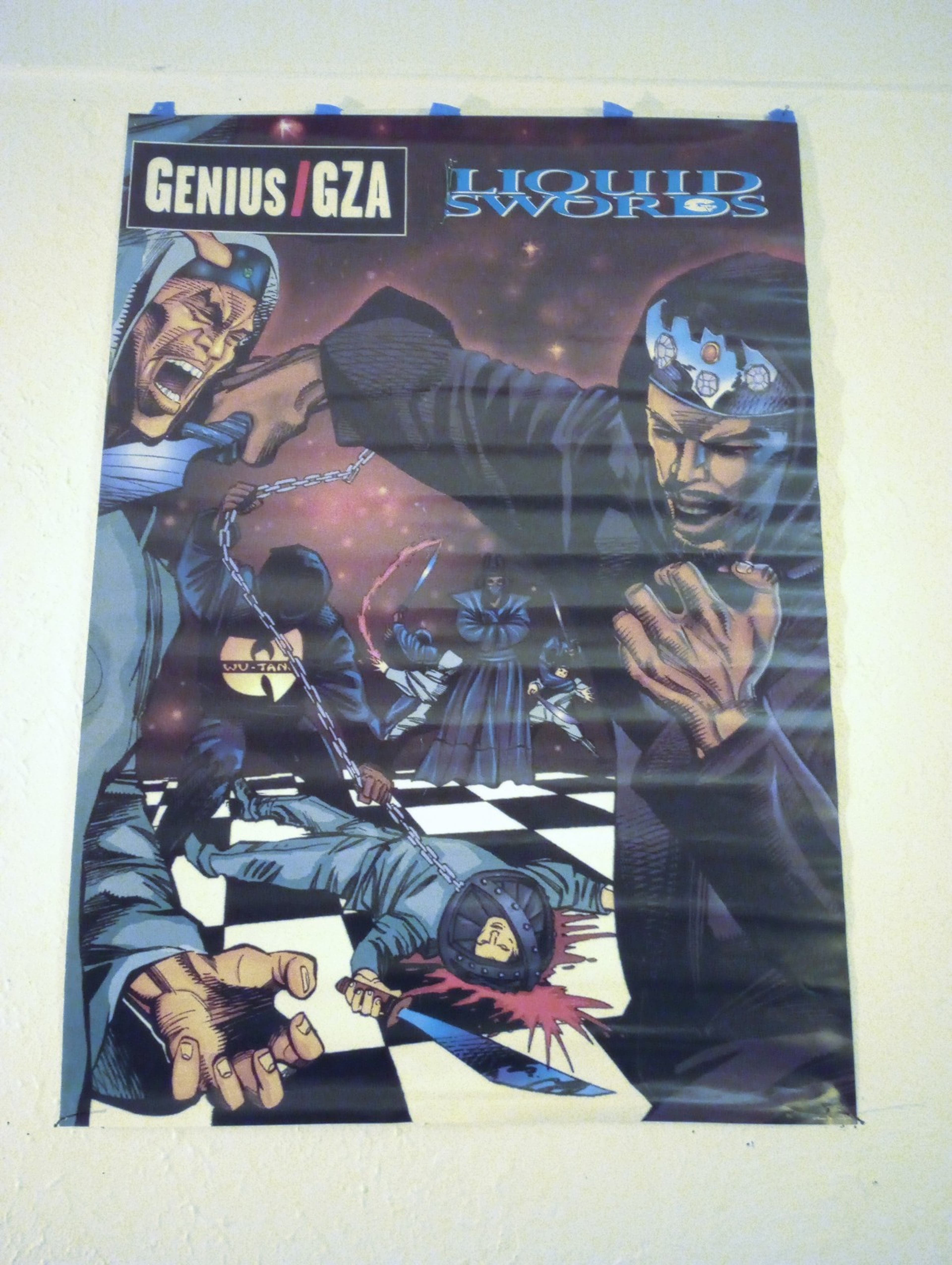 GZA Wallpapers - Top Free GZA Backgrounds - WallpaperAccess