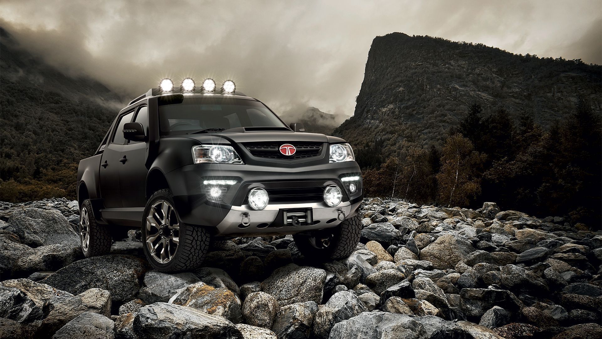 1920x1080 Tata Xenon Sales Figures