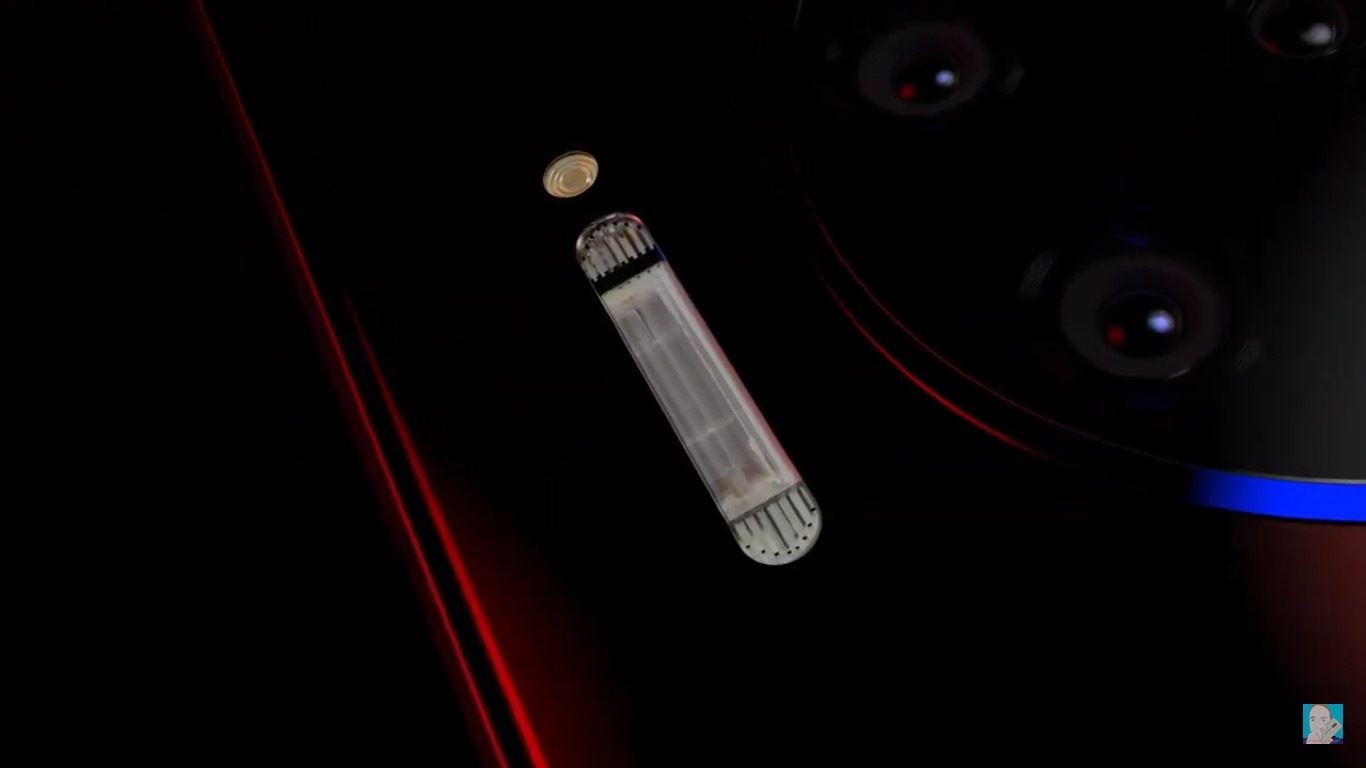 1366x768 Teaser video: Nokia 10 PureView with Xenon flash concept