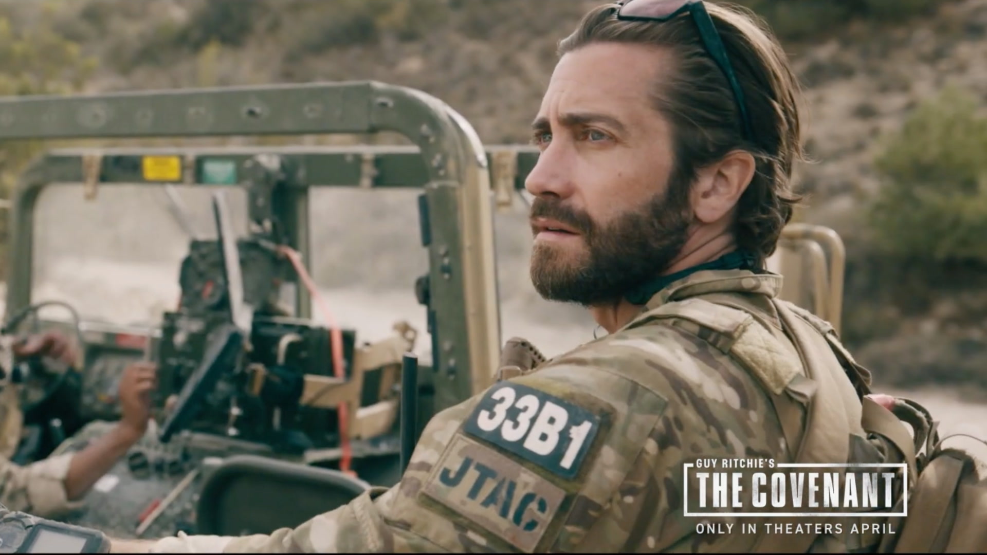 Guy Ritchie’s The Covenant Wallpapers - Top Free Guy Ritchie’s The