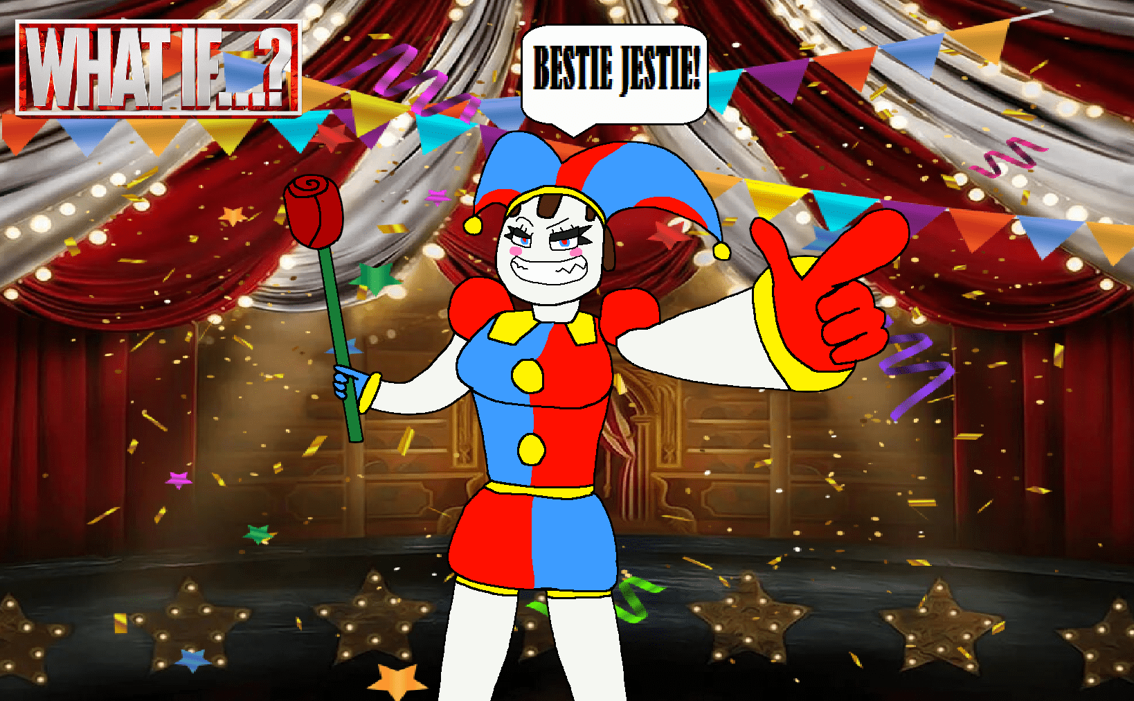1638x1012 AU: What if Pomni Was Overconfident? by N7Krypton - Fur Affinity [dot] net