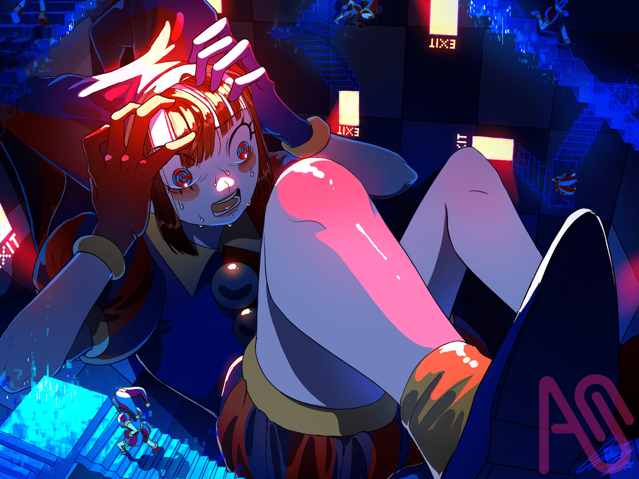 1280x960 Pomni sakurachan laura ART street