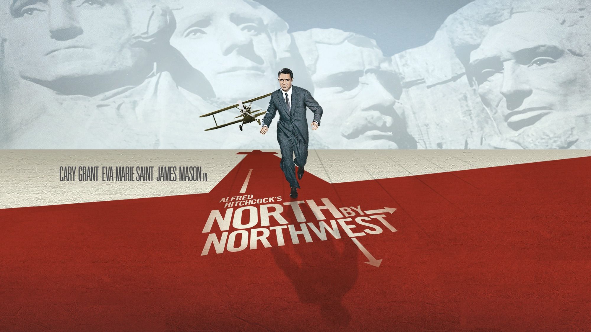 2000x1125 Movie North By Northwest HD Wallpaper