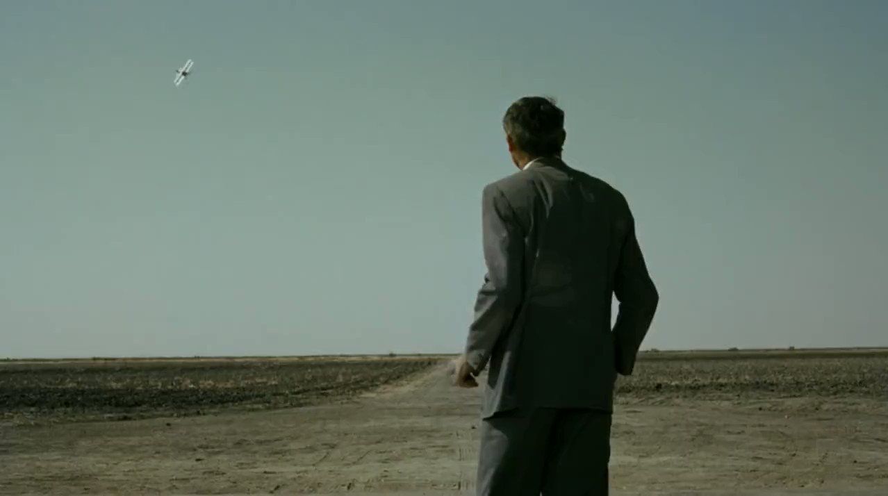1278x714 DepressedBergman on X: North by Northwest (1959) Director: Alfred Hitchcock / X