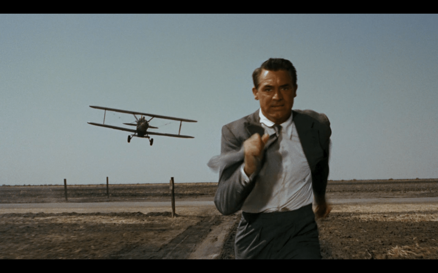 1440x900 Movie Review: NORTH BY NORTHWEST (1959) Directed