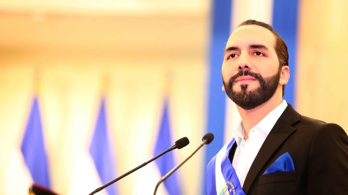 Nayib Bukele Wallpapers - Top Free Nayib Bukele Backgrounds