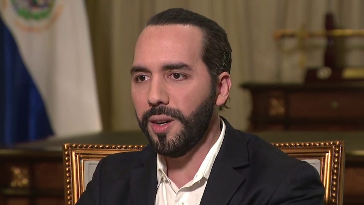 Nayib Bukele Wallpapers - Top Free Nayib Bukele Backgrounds