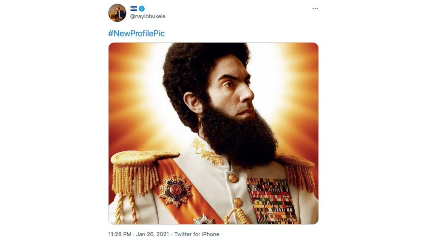 Nayib Bukele Wallpapers - Top Free Nayib Bukele Backgrounds