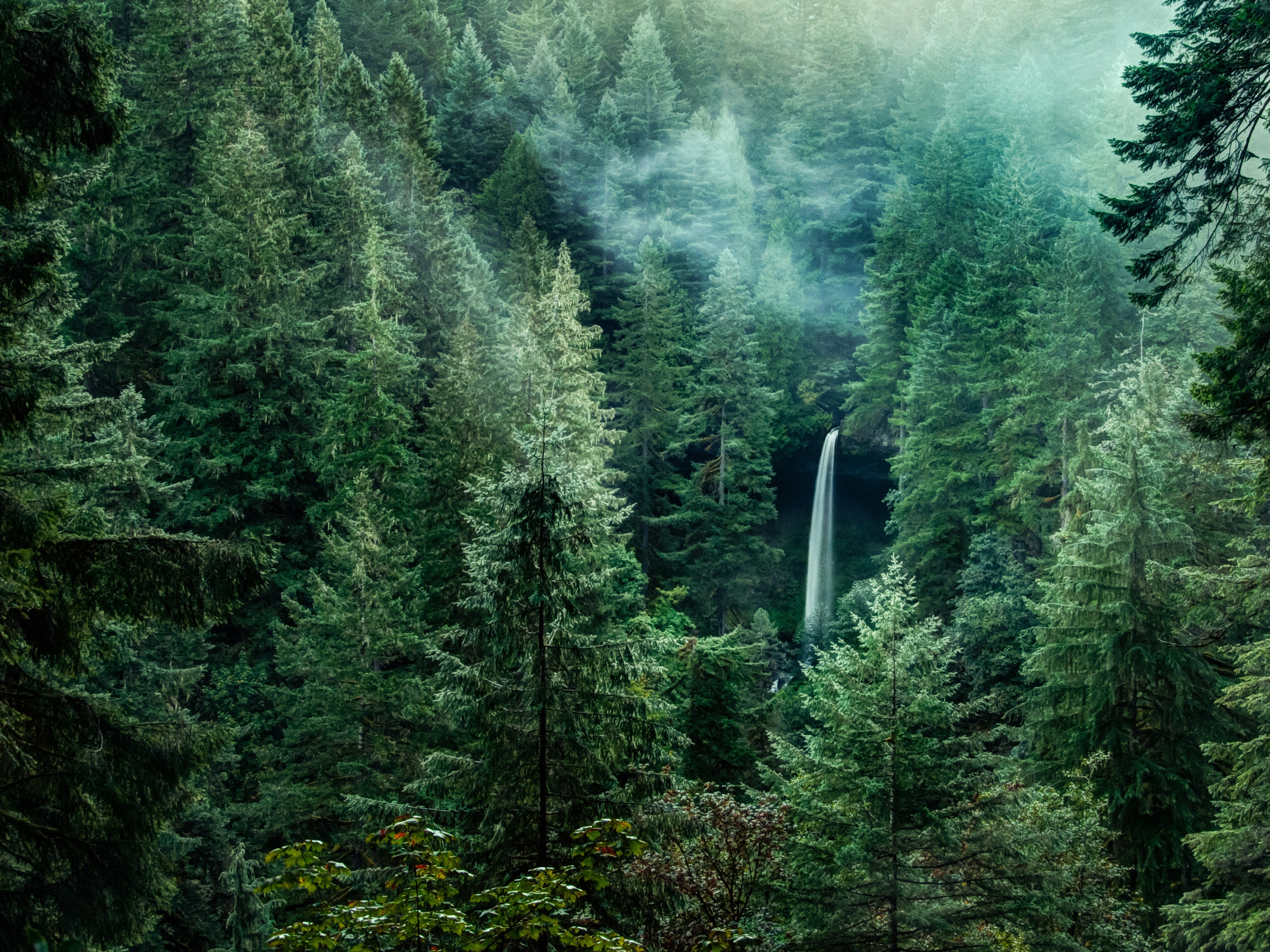 5568x4176 Pacific Northwest: The Most Beautiful Places in the Region. Condé Nast Traveler