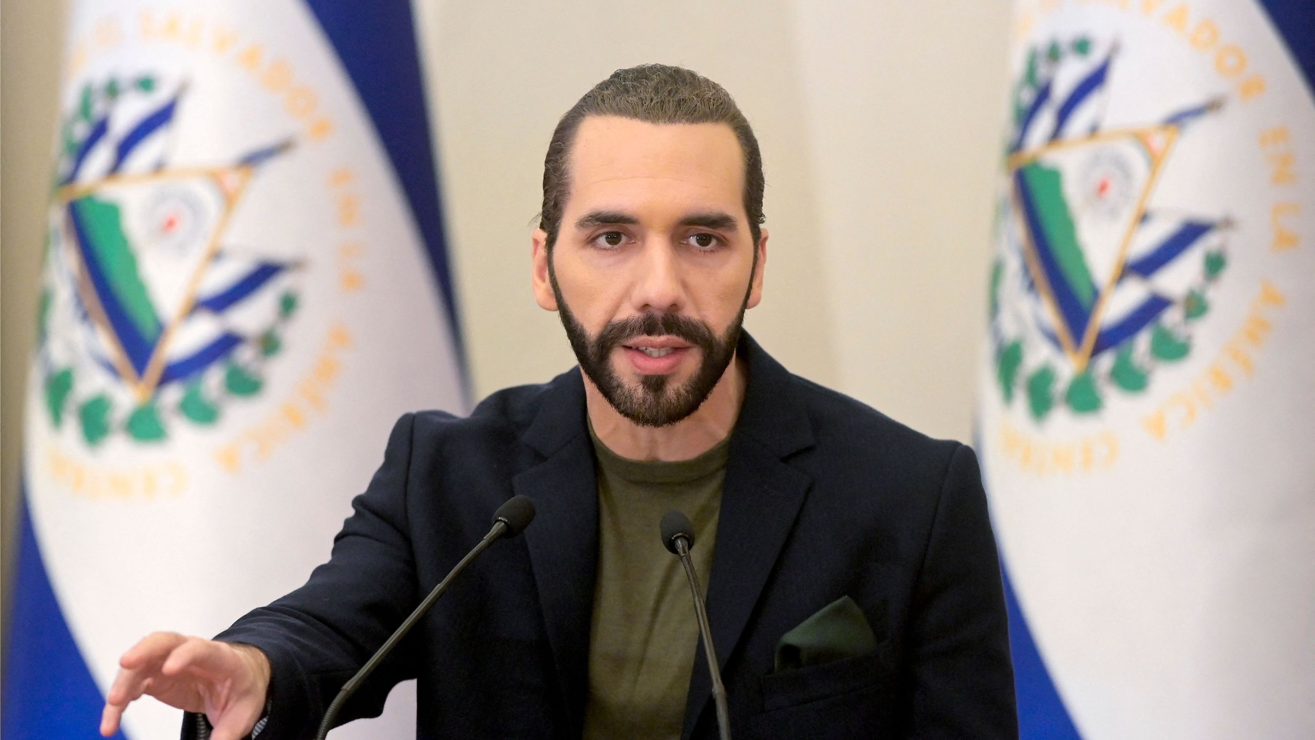 Nayib Bukele Wallpapers - Top Free Nayib Bukele Backgrounds