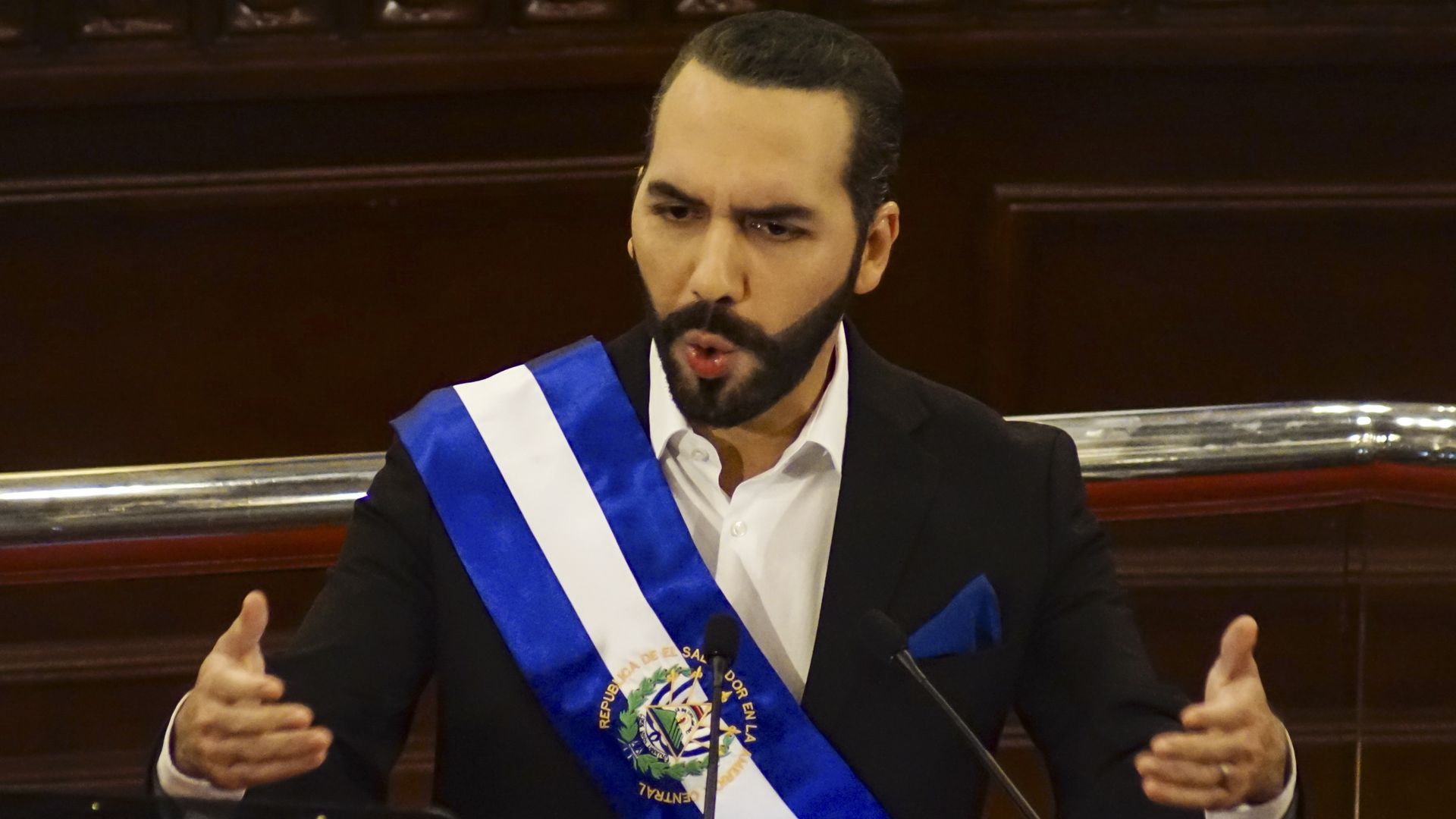 1920x1080 World Bank rejects El Salvador bitcoin request