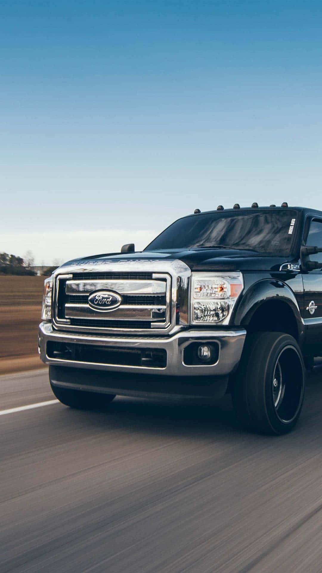 1080x1920 Ford Truck Wallpaper
