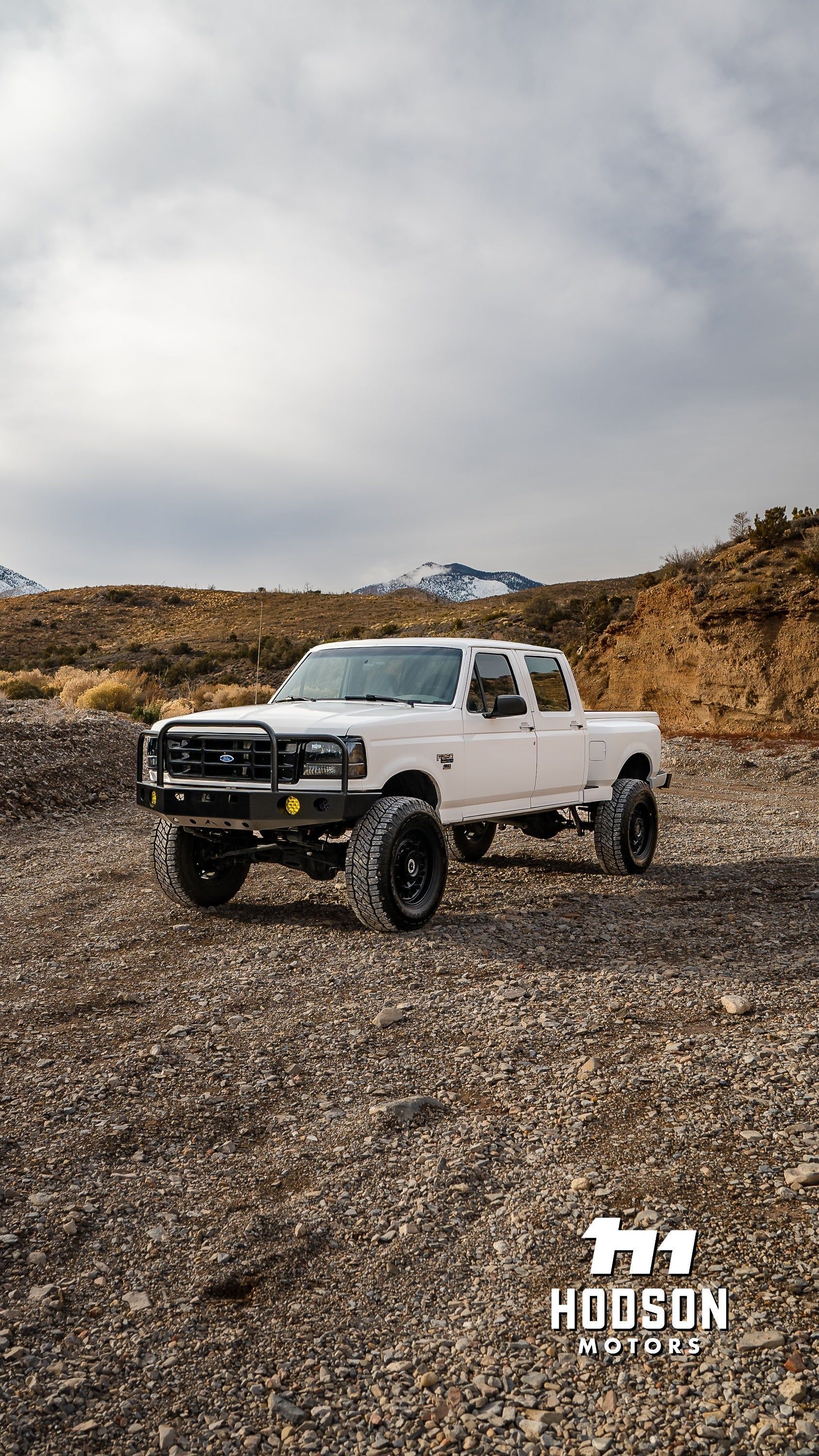 1687x2999 Ford F 250 Flareside Mobile Wallpaper Bonus Entries!