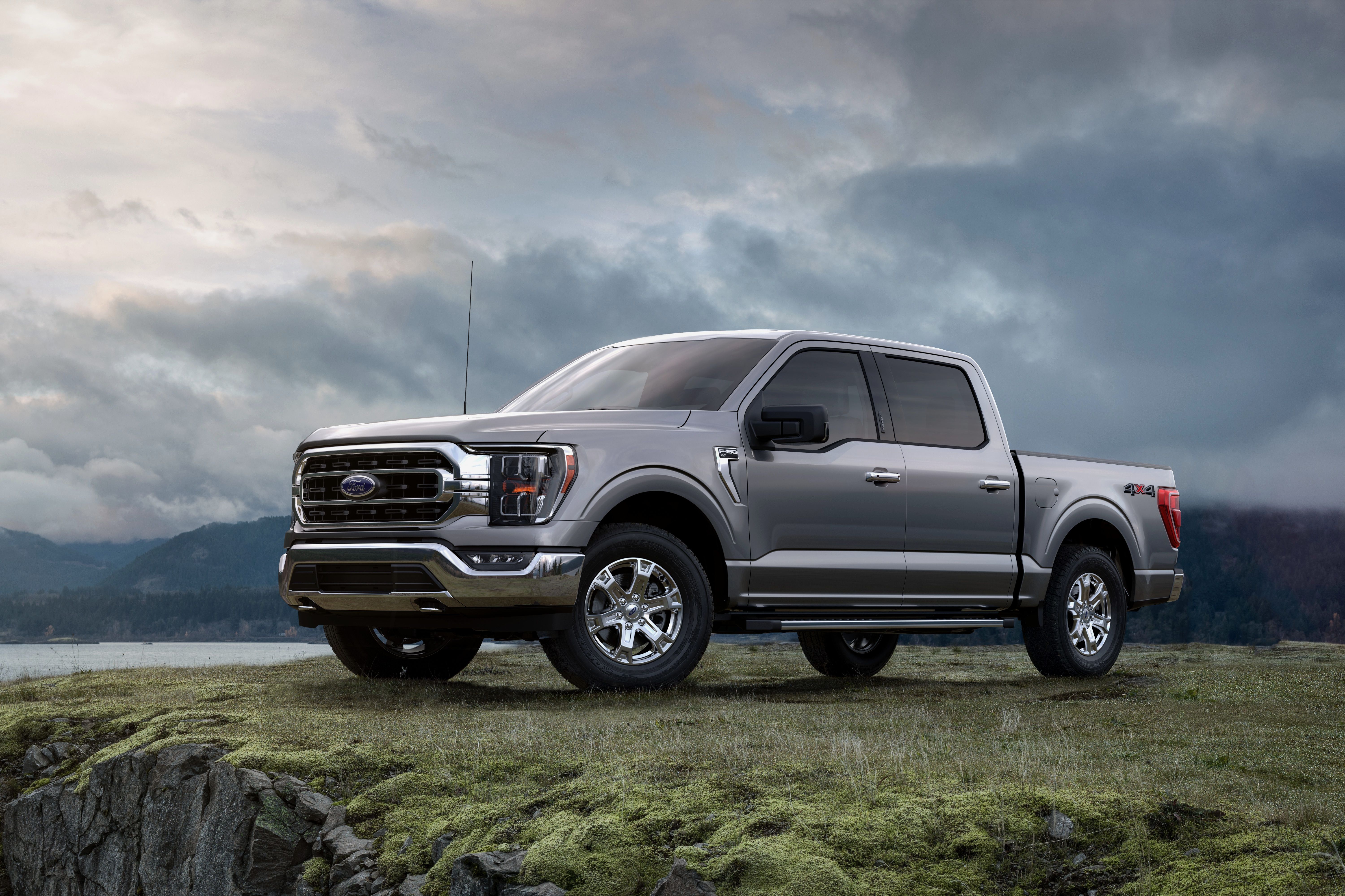 6000x4000 Vehicles Ford F 150 4k Ultra HD Wallpaper
