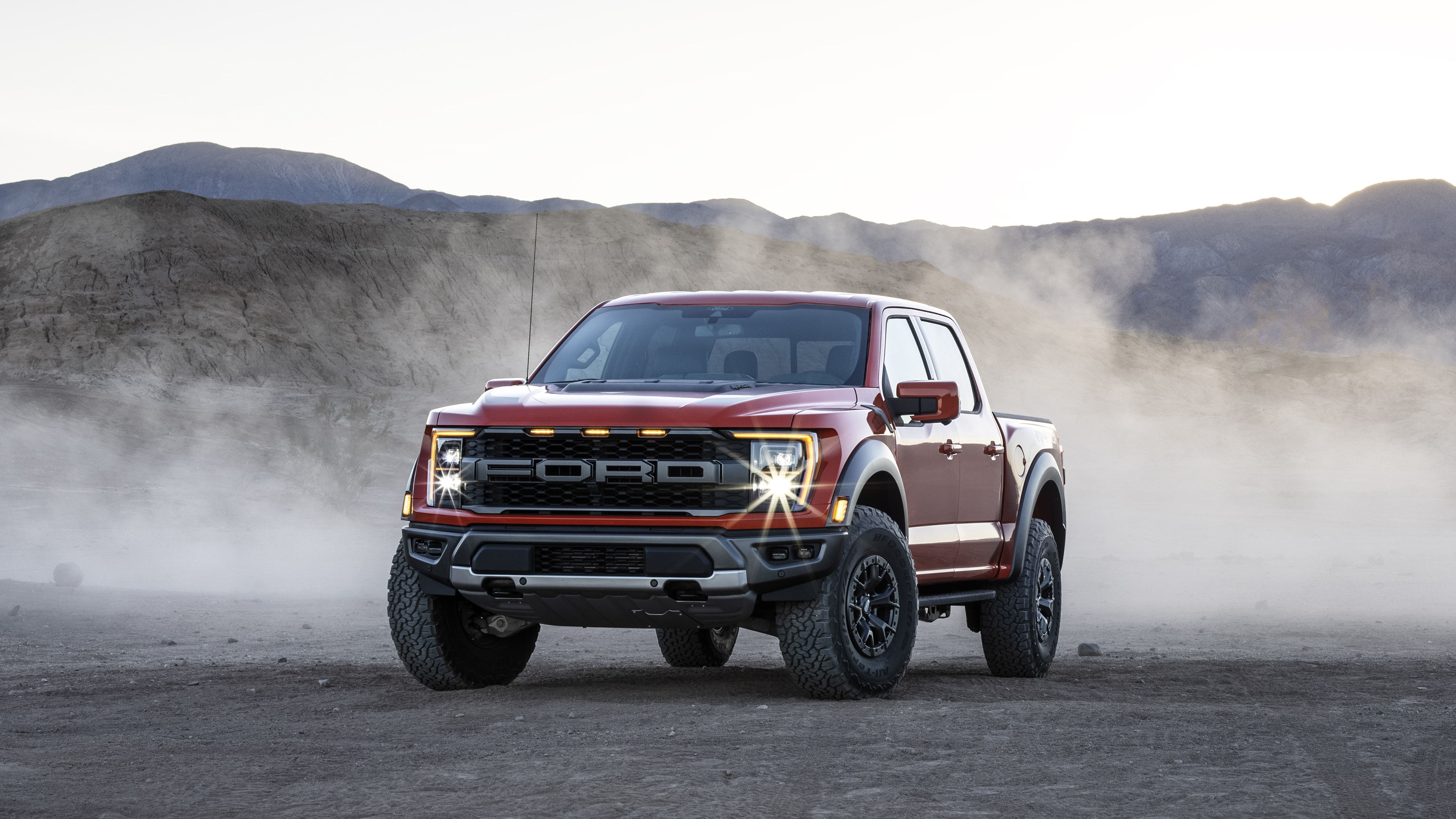 5120x2880 Ford F 150 Raptor 5K Wallpaper Car Wallpaper