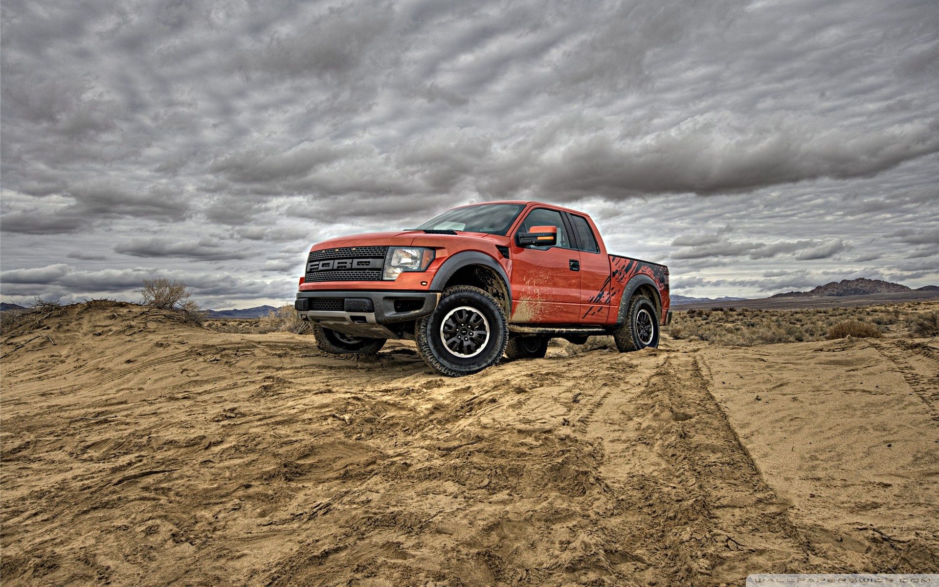 1920x1200 Ford F 150 SVT Raptor Ultra HD Desktop Background Wallpaper For 4K UHD TV : Tablet