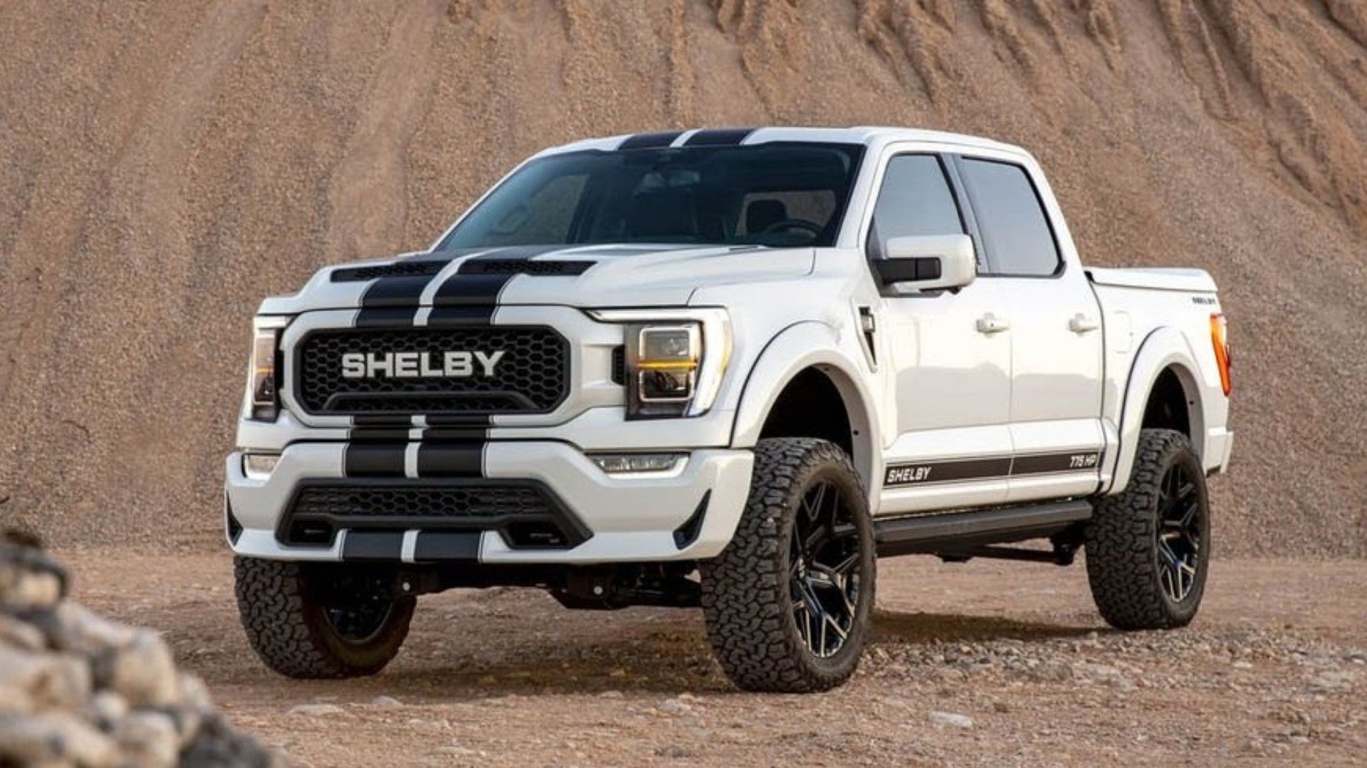 1920x1079 FORD F150 SHELBY