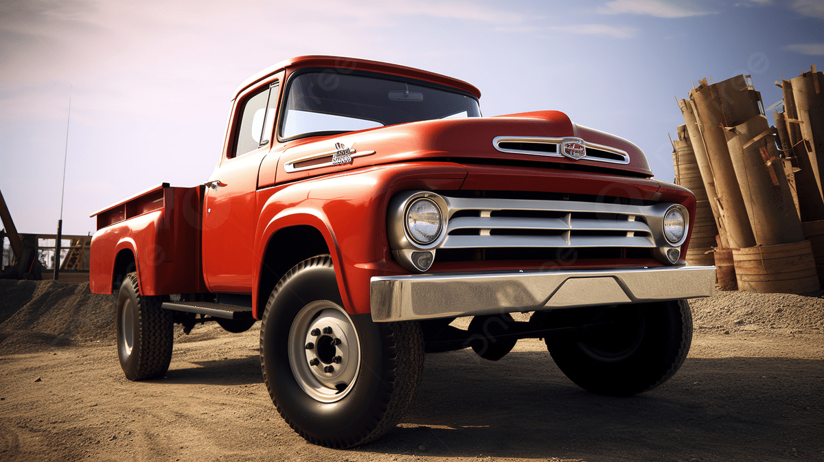 1200x673 Old Ford Pickup In Asphalt Nation For Android Background, Picture Of Ford Trucks Background Image And Wallpaper for Free Download