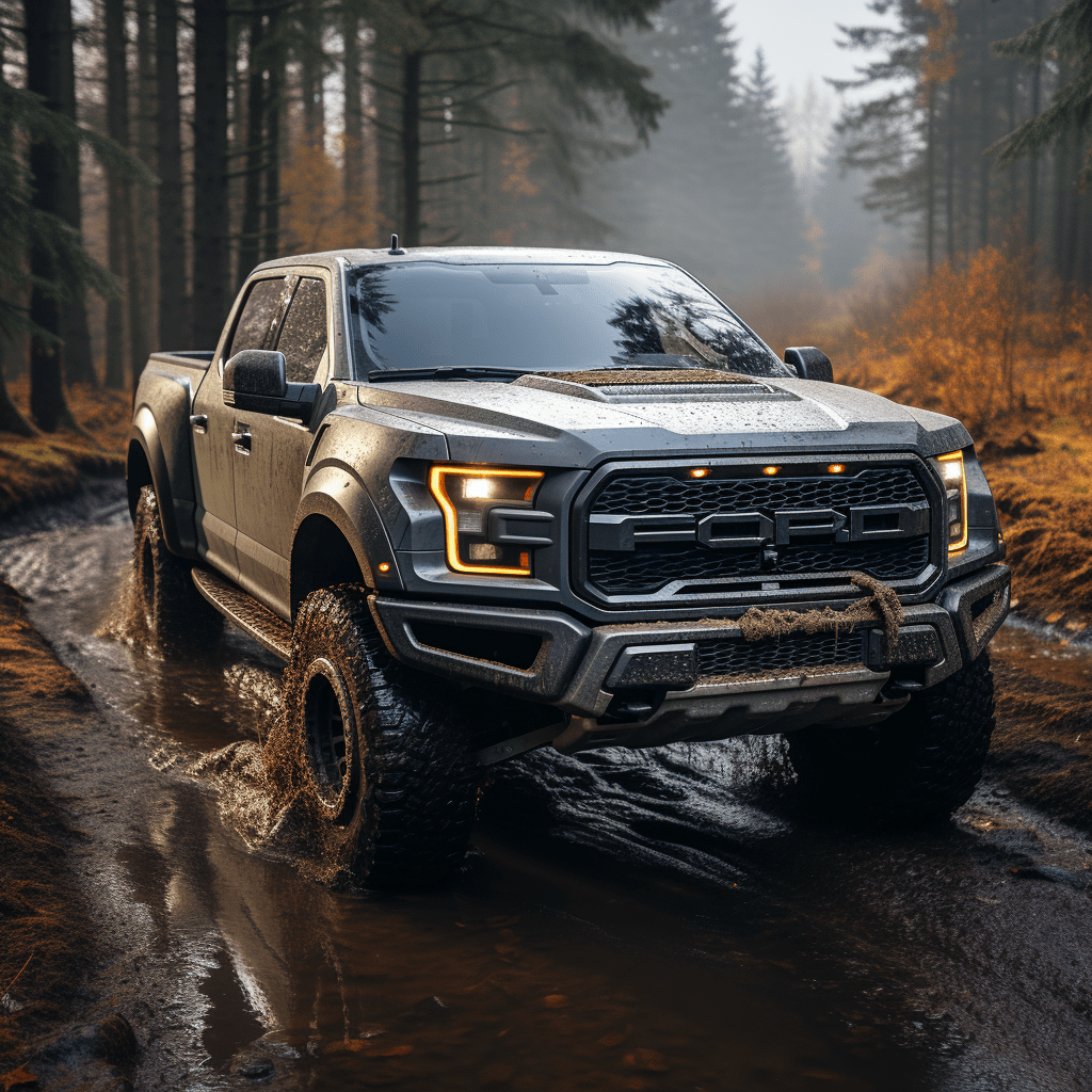 1024x1024 Raptor Roars: The Power And Prowess Of The Ford F 150 Raptor In Riverside