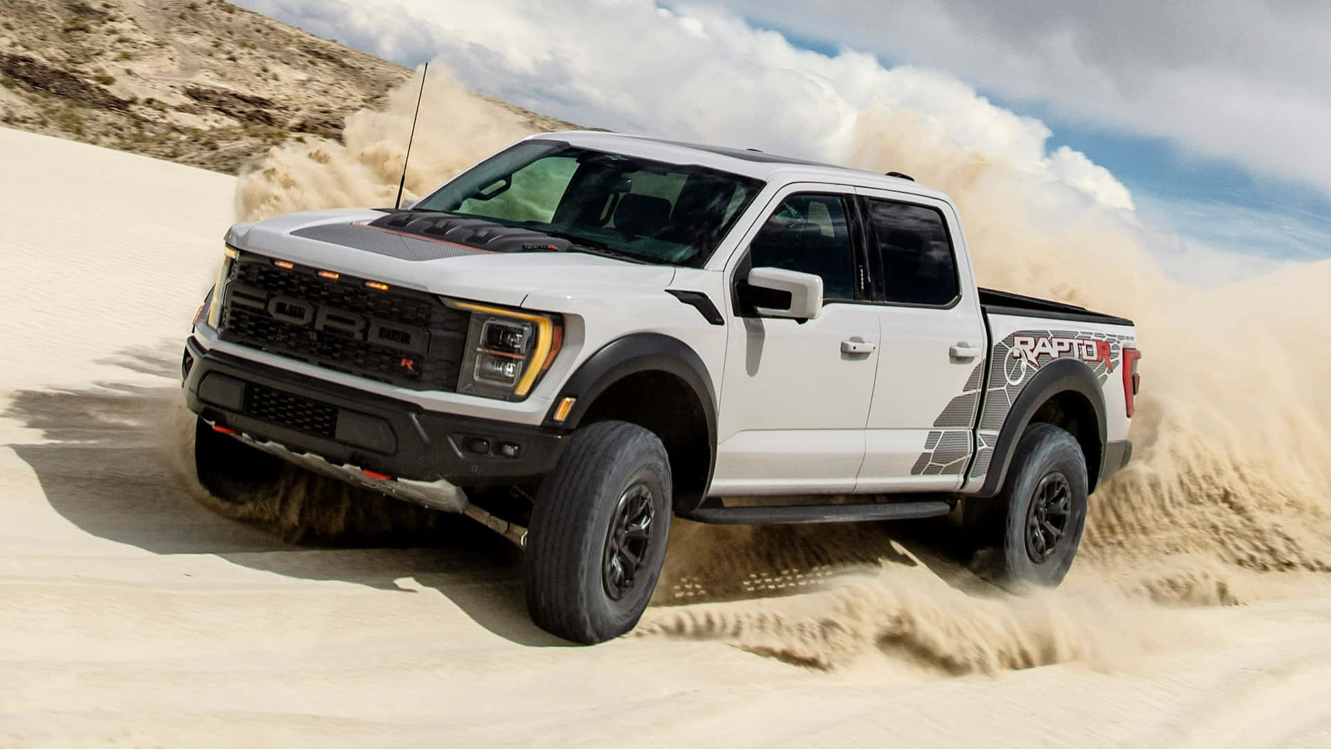 1920x1080 Ford F 150 Wallpaper