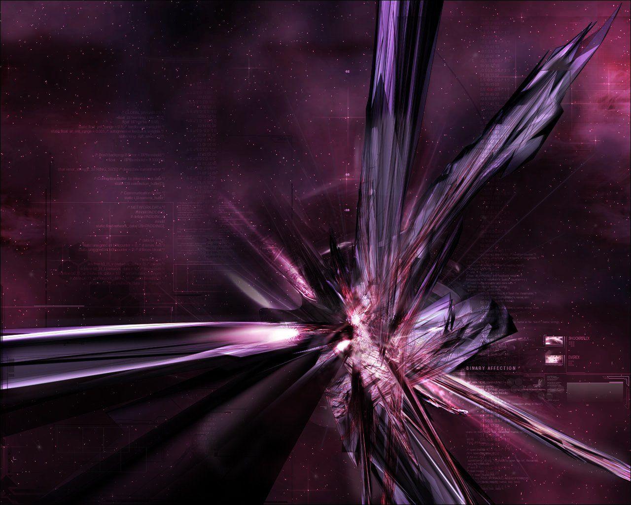 1280x1024 Purple HD Wallpaper and Background Image
