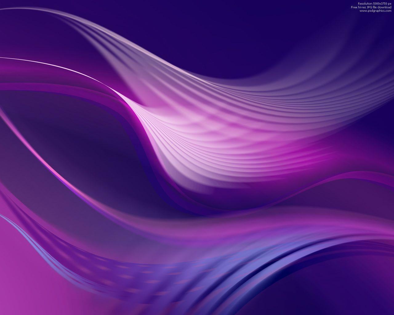 1280x1024 Abstract Purple Background