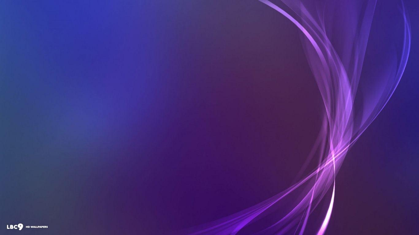 1366x768 Desktop abstract purple wallpaper download