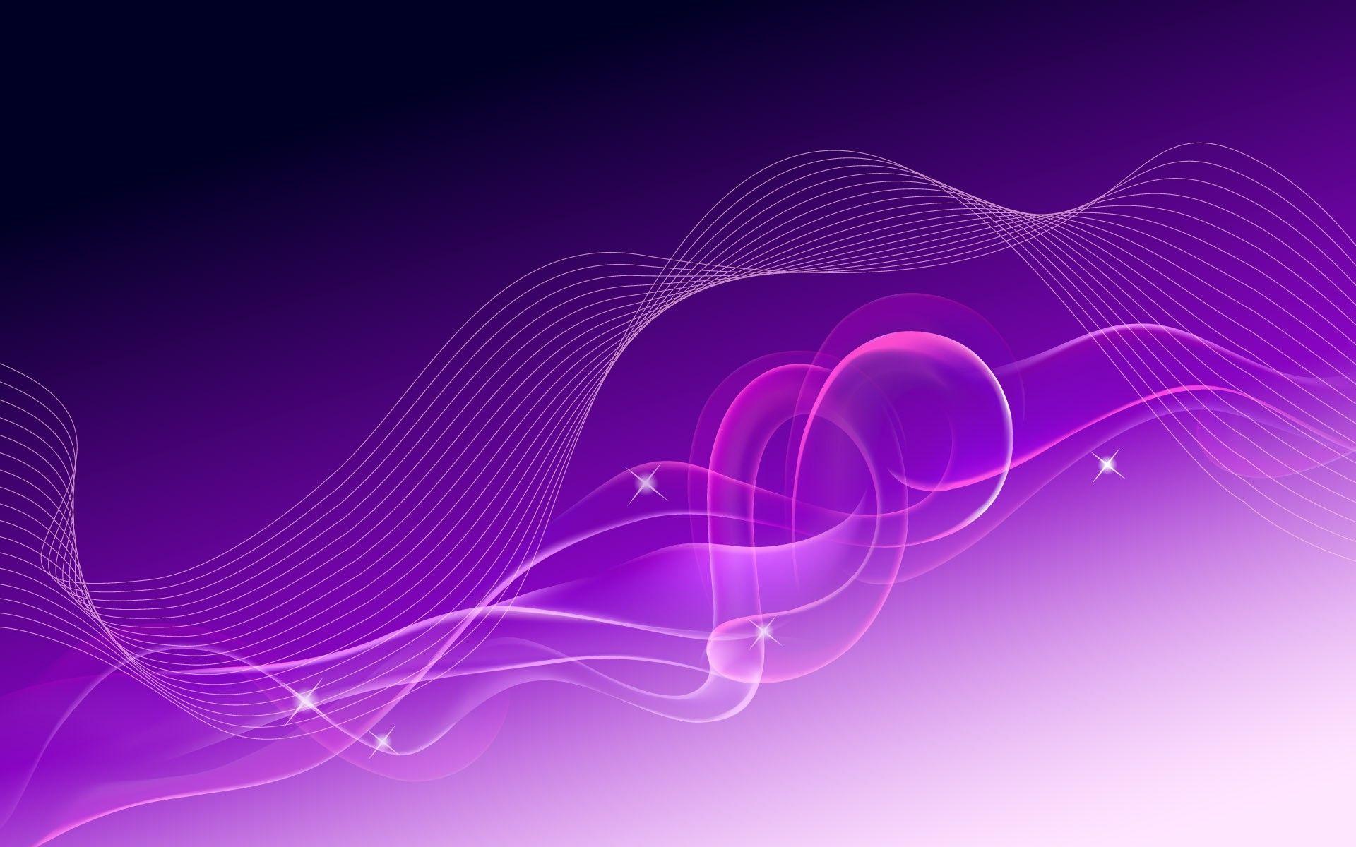 1920x1200 Abstract Purple Wallpaper