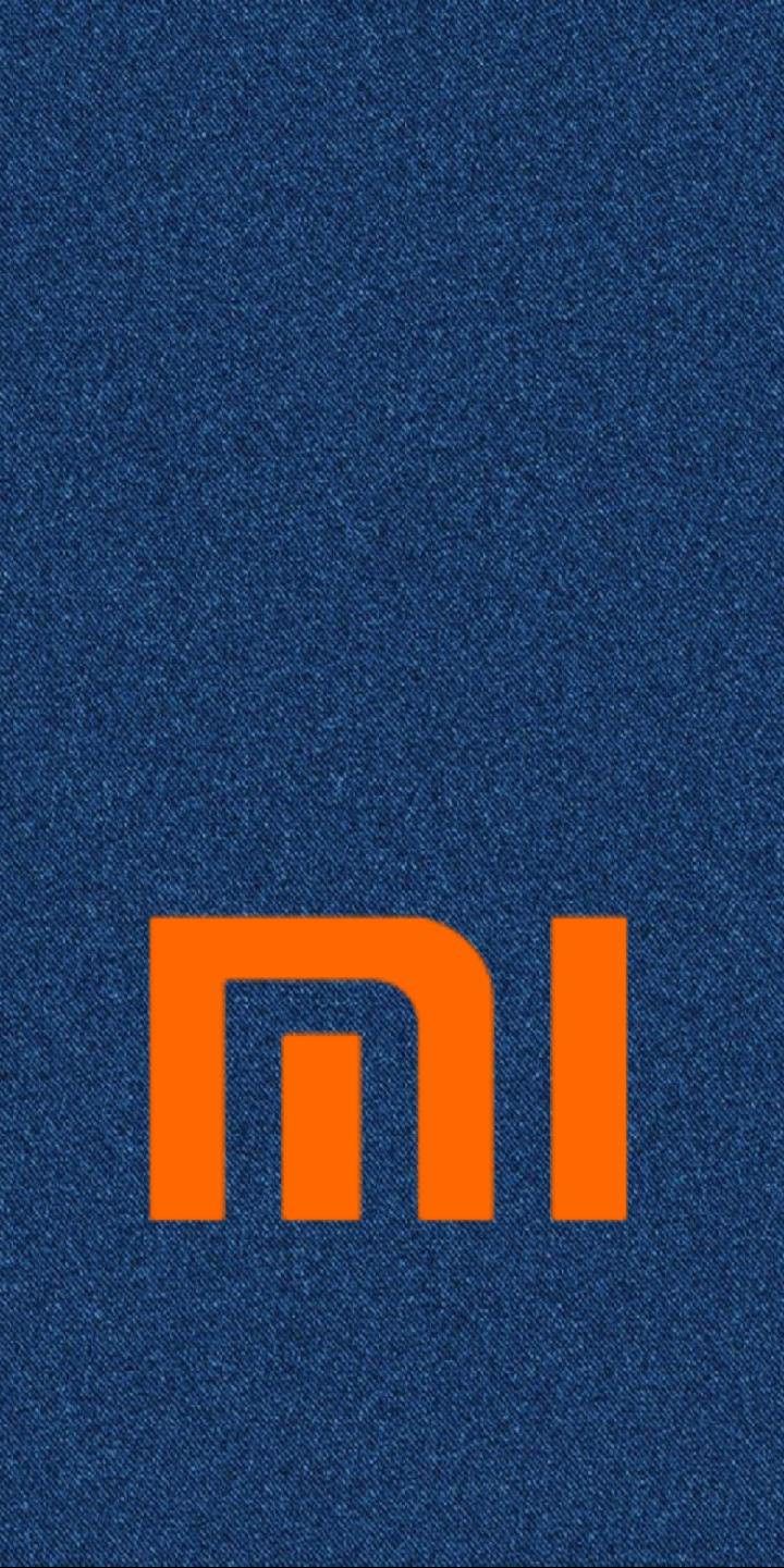 720x1441 Xiaomi Logo 720x1440 Jeans Texture Blue. Papel de parede da cidade, Texture blue, Papel de parede smartphone