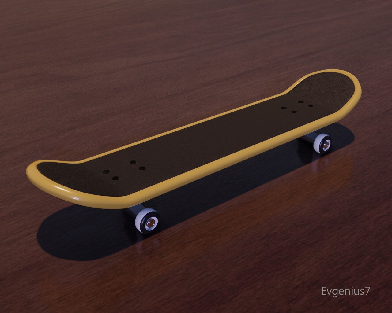 1280x1024 Fingerboard