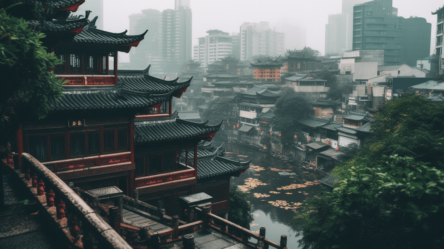 1456x816 Life As A Foreign Expat In A 2 Tier City In China: A Comprehensive Guide