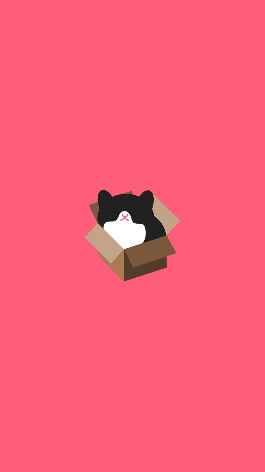 1080x1920 iPhone Minimalist Wallpaper
